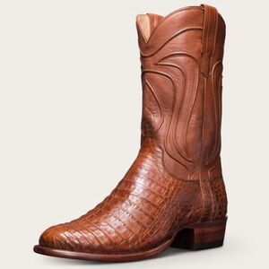 Tecovas Men’s High-End Boots – Interior Lining Defect
